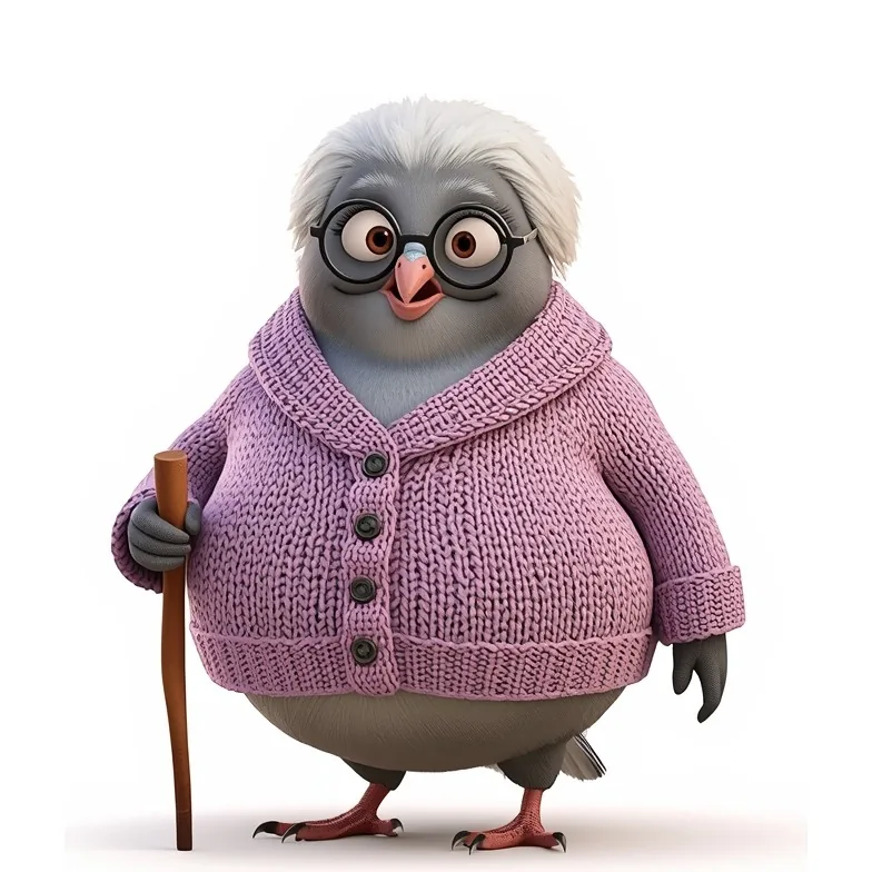 Granny-Pip